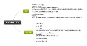 1回1文！目と耳から服用するくすりの英語#21（遺伝子検査と規制）